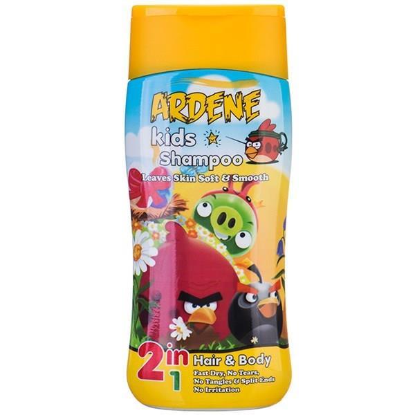 شامپو بچه آردن مدل 2in1 حجم 200 میلی لیتر Arden 2in1 Kids Shampoo 200ml